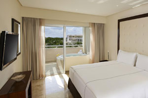 Garden View Master Suite at Paradisus Playa del Carmen