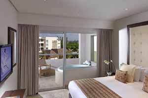 One Bedroom Master Suite at Paradisus Playa del Carmen
