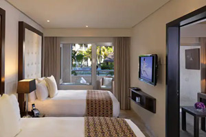 One Bedroom Suite at Paradisus Playa del Carmen