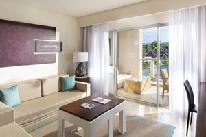 The Reserve One Bedroom Deluxe Master Suite at Paradisus Playa del Carmen